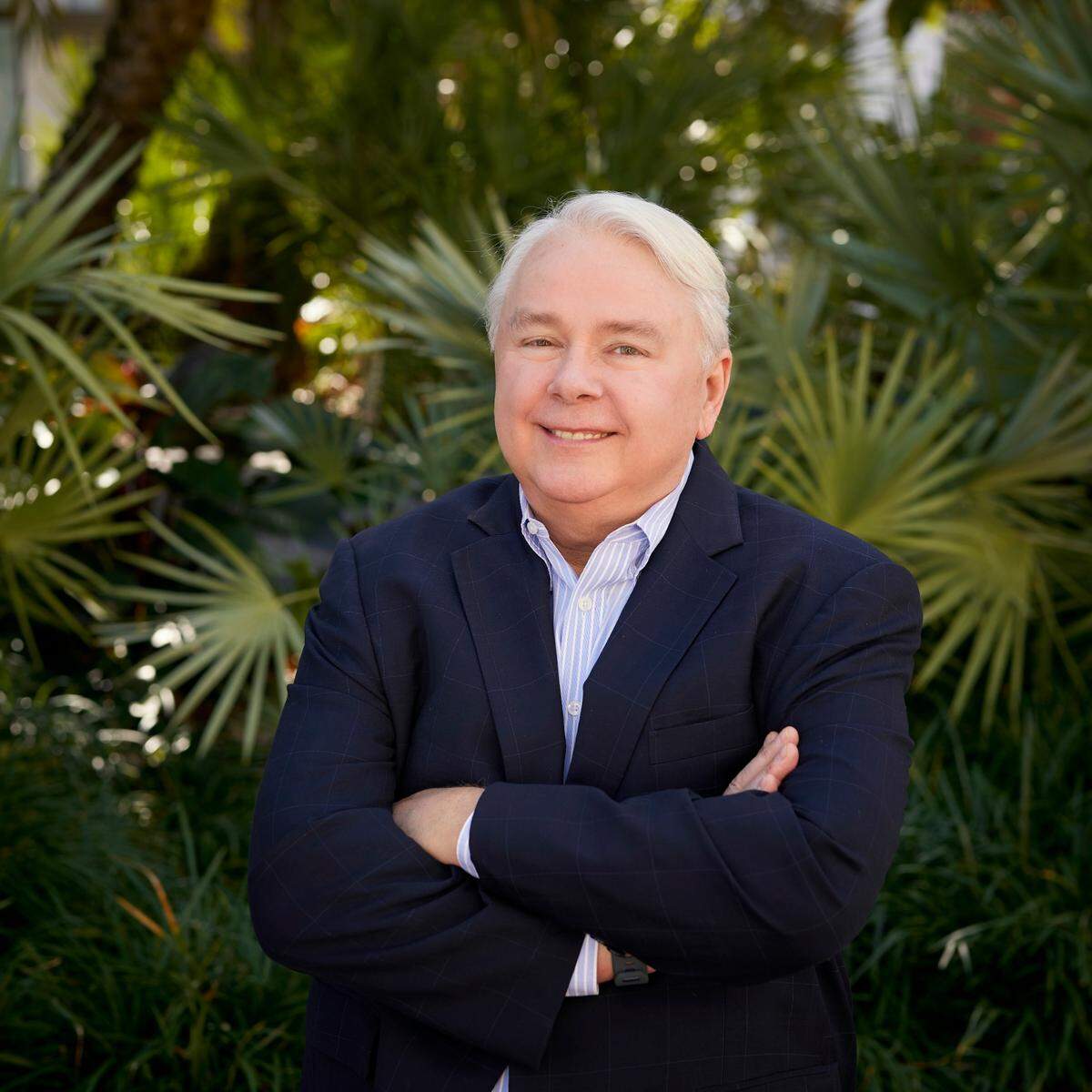 Dennis Scholl, presidente y director general de Oolite Arts.