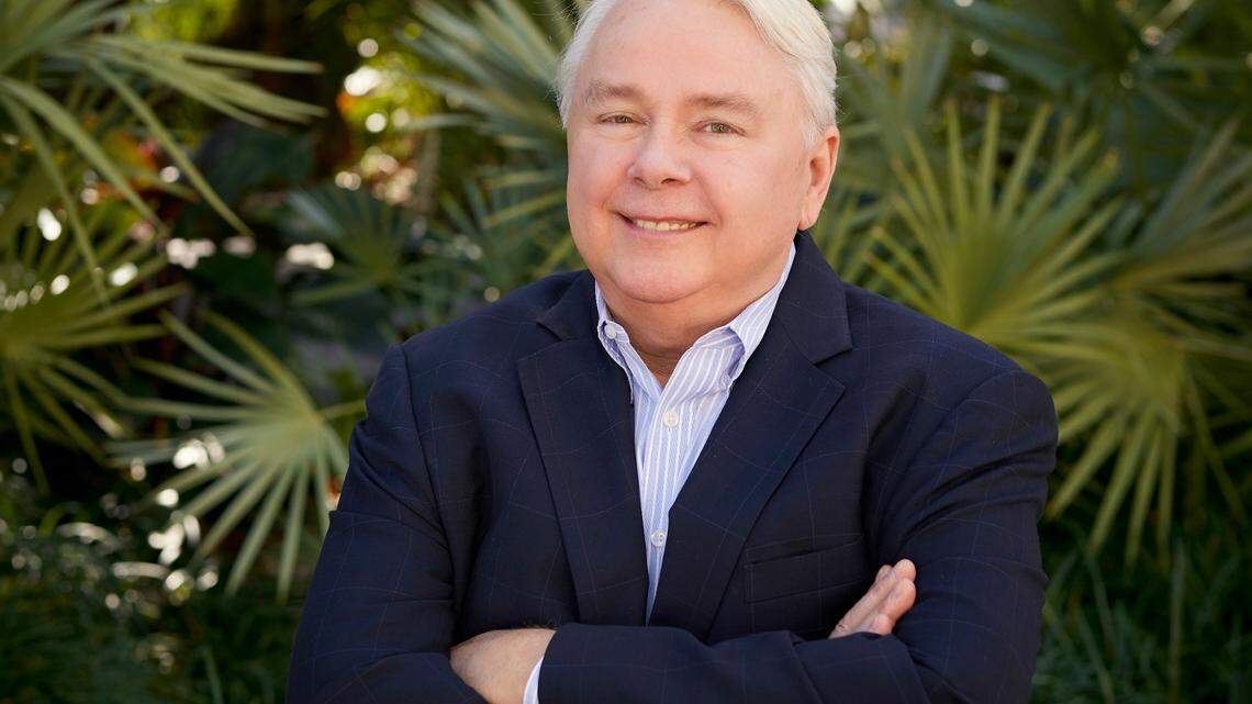 Dennis Scholl, the president and CEO of Oolite Arts