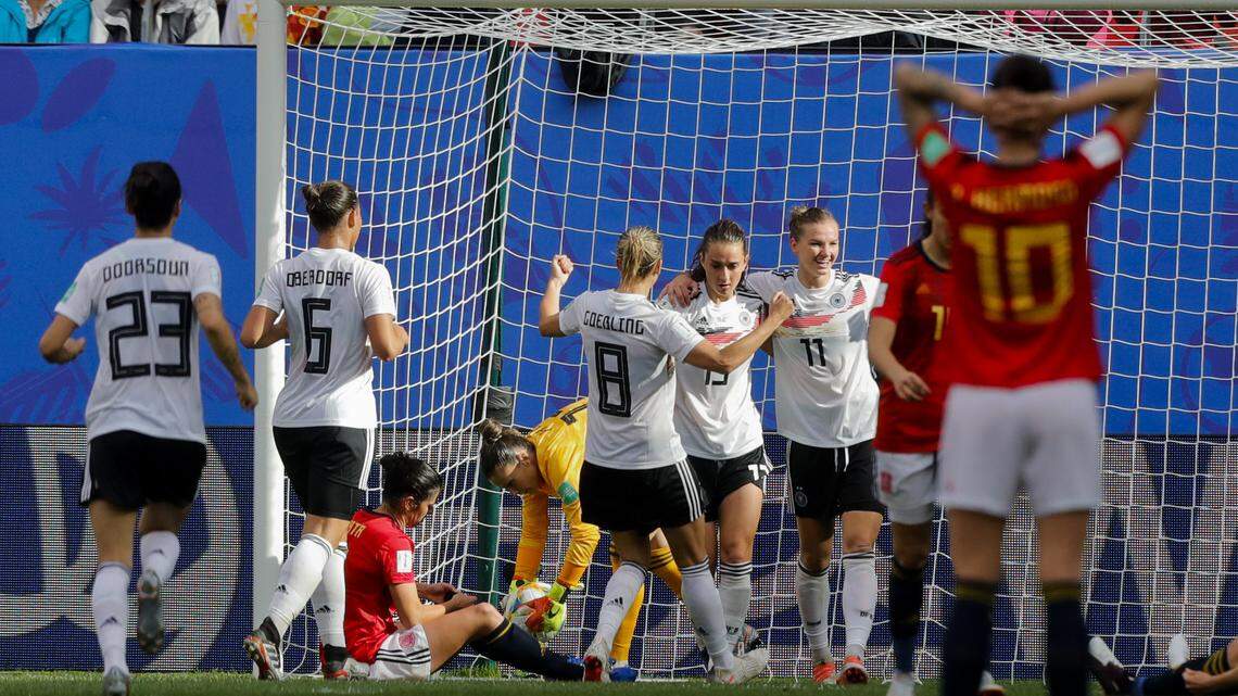 Germany stays perfect at World Cup. Here’s how it’ll qualify for the knockout stage