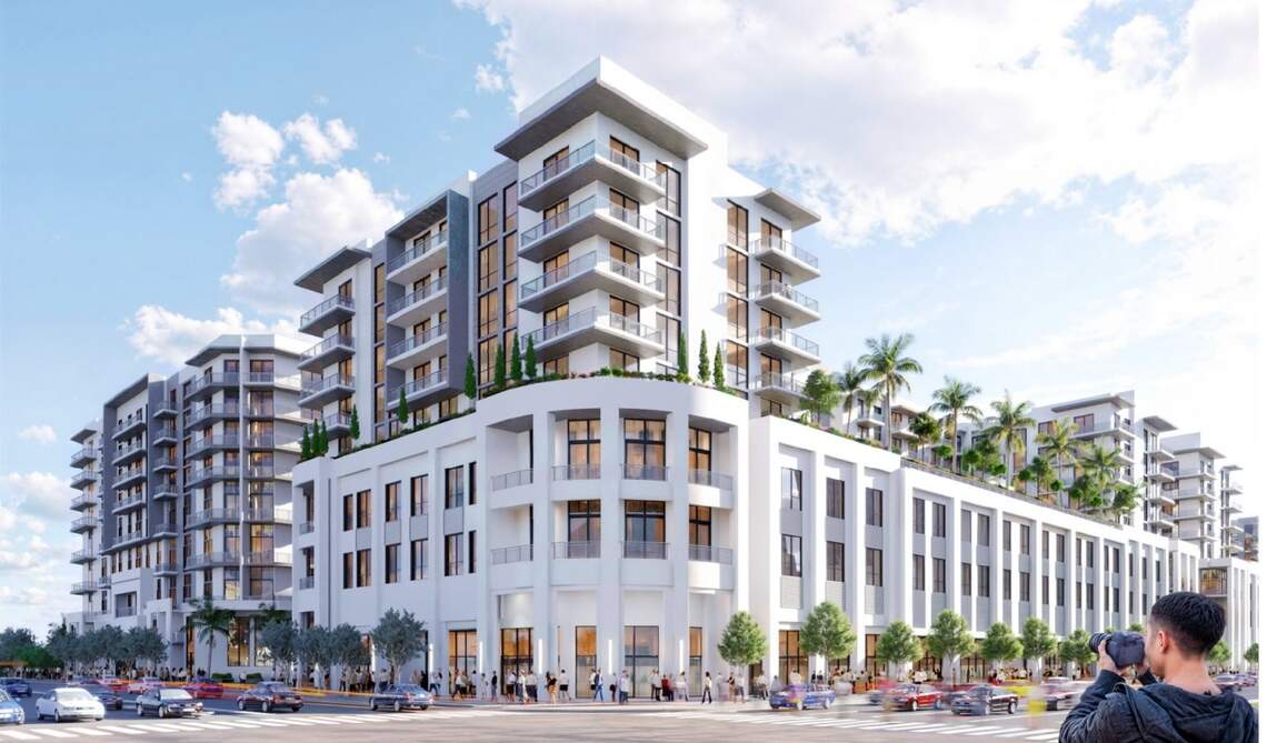 What's up with Miami shopping? Last Sears, dogs in mall, new Brickell stores