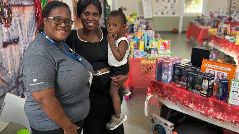 ‘It’s more than just food.’ How this Miami group has helped people for 50 years