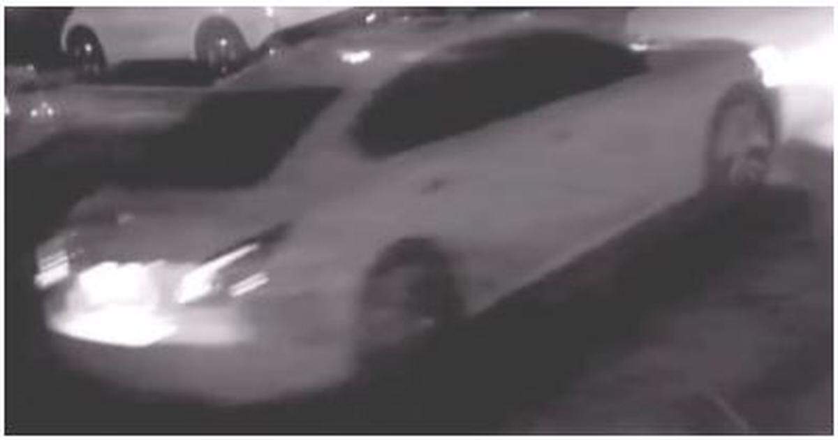 Broward Sheriff’s Office says this car was involved in the Dec. 26 murder of Aranee Malakhut in Dania Beach.