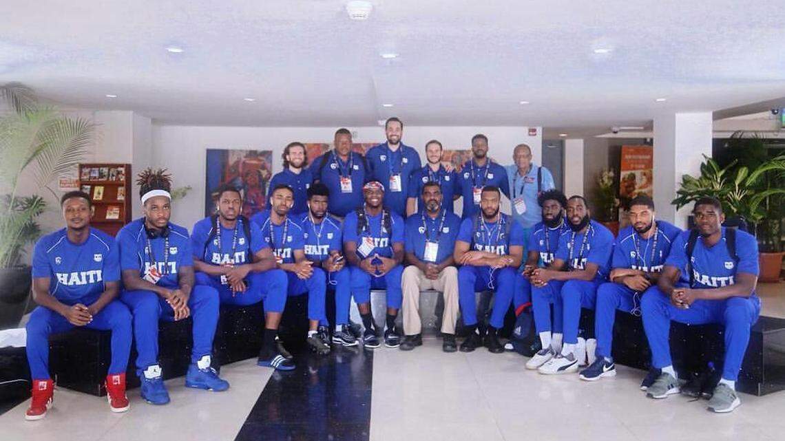 Undefeated in the FIBA AmeriCup Caribbean 2021 Pre-Qualifiers, Haiti was disqualified because it had more than one player who was naturalized. The country is appealing the decision.