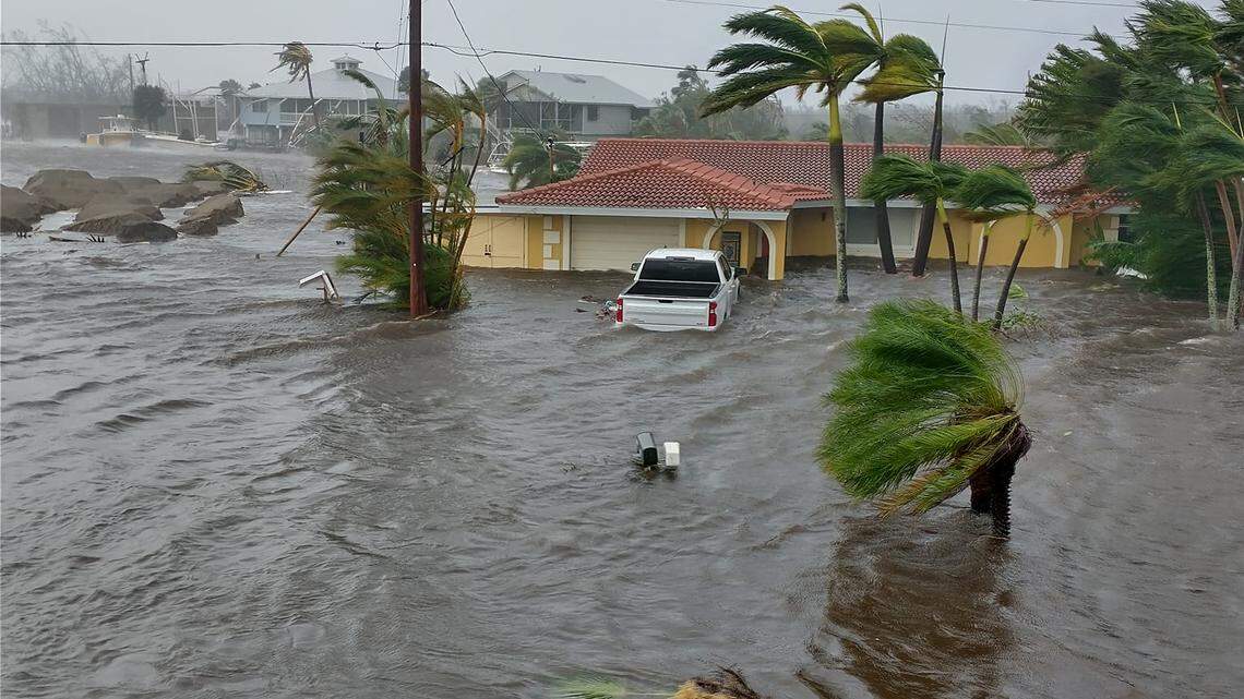 ‘Please can someone send help.’ Pine Island residents fear Ian destroyed slice of old Florida