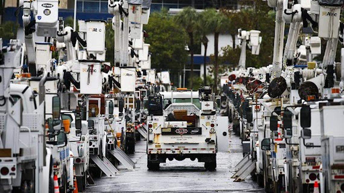 Where are the most outages? Hurricane Ian left 2.2 million Floridians without power