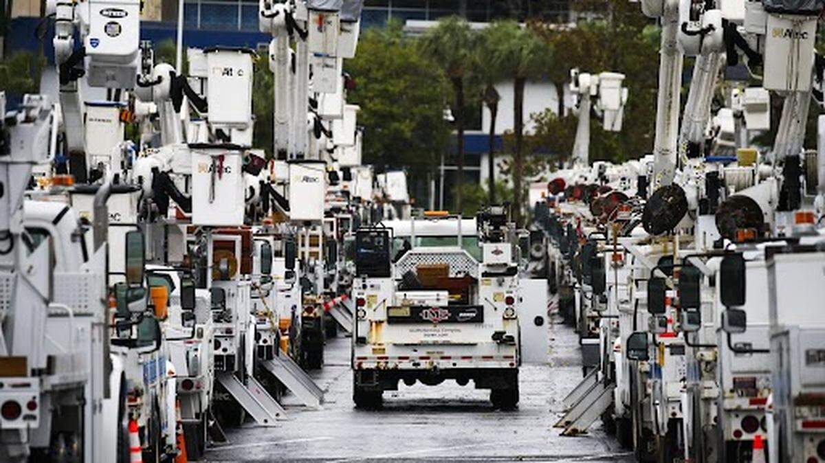 Where are the most outages? Hurricane Ian left 2.2 million Floridians without power