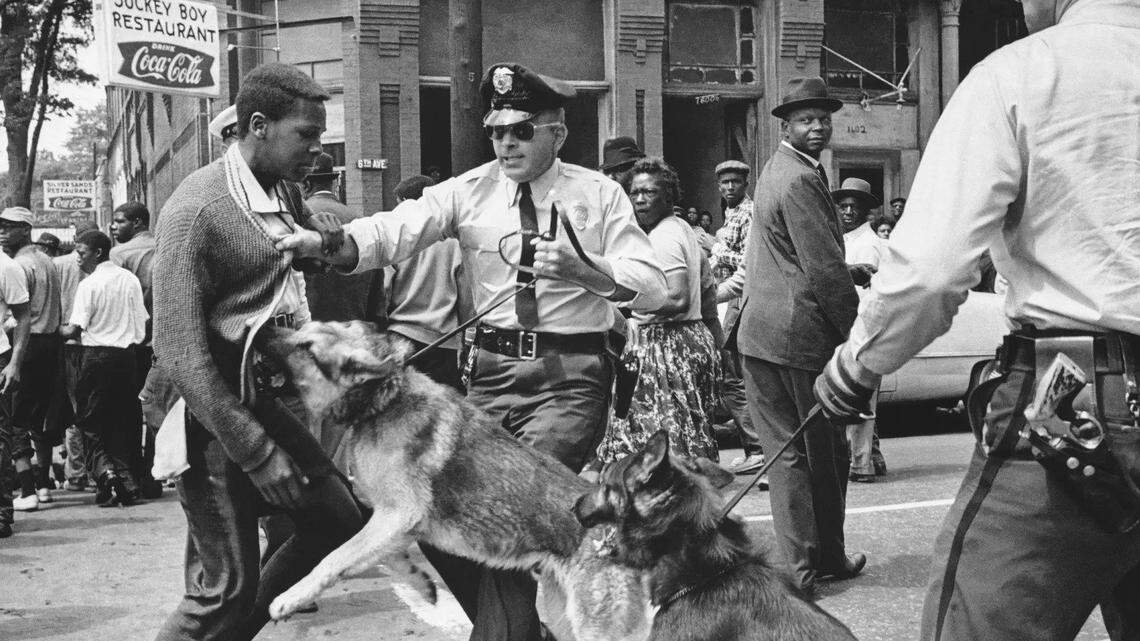 Too many whites remain willfully blind to America’s racist past. Same old same old | Opinion