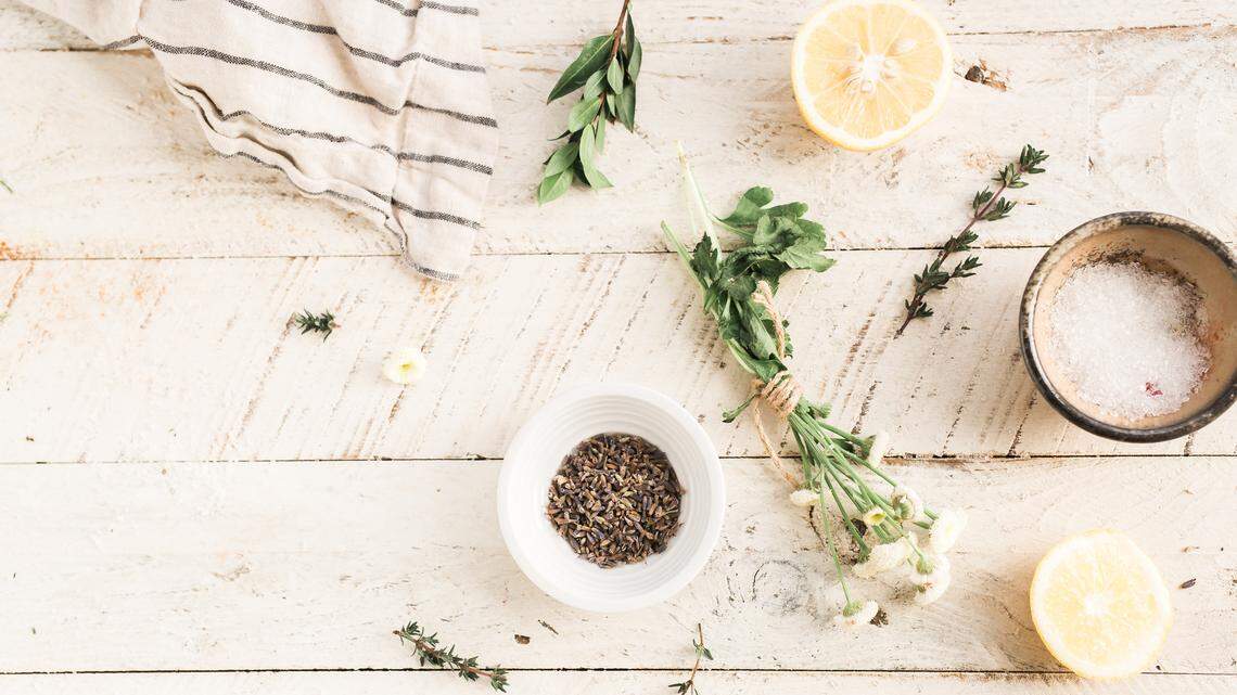 Satiate all of your beauty cravings with products made with   coffee, vanilla, honey and more