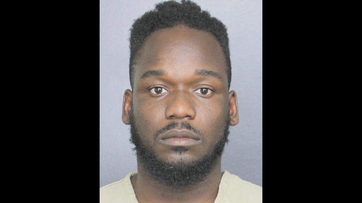 Vernell Hicks, a 30-year-old Broward County substitute teacher, was arrested Thursday after police said he met up several times with a 15-year-old student to perform oral sex on him.