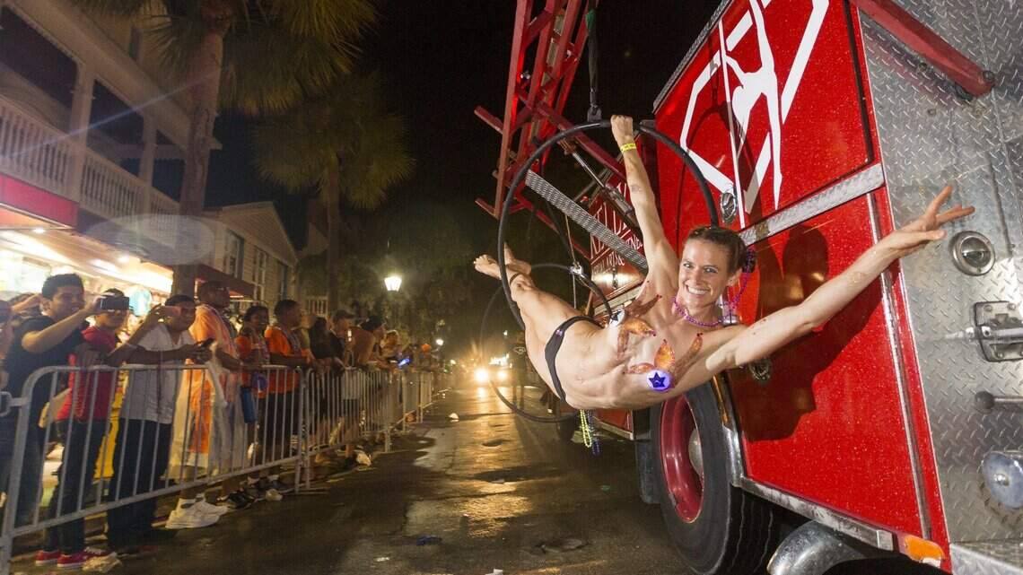 Is Fantasy Fest too nude? What ‘clean’ means for Key West’s let-it-all-hang-out party