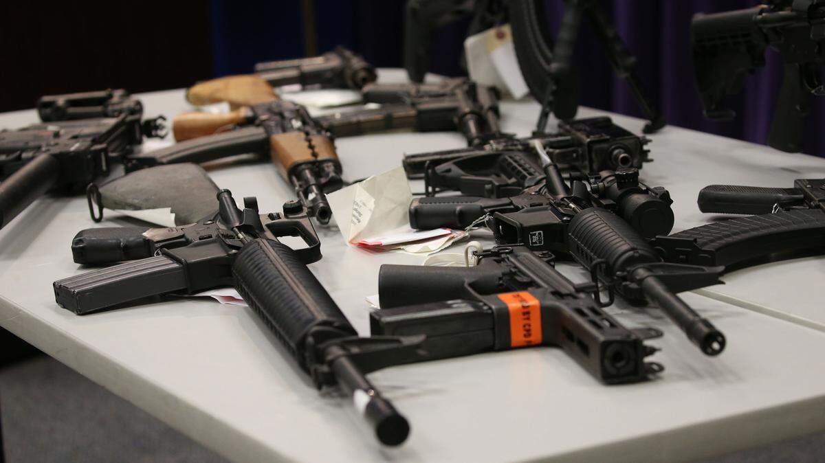 The NRA was behind the bill that moved Florida's concealed weapons permit program from the Department of State to the Department of Agriculture in 2002.