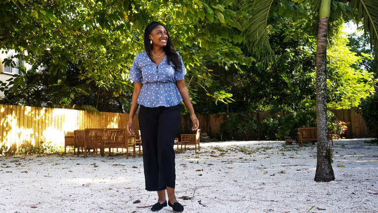 ‘Darkness clouded our family.’ It took years, but she healed after a series of losses