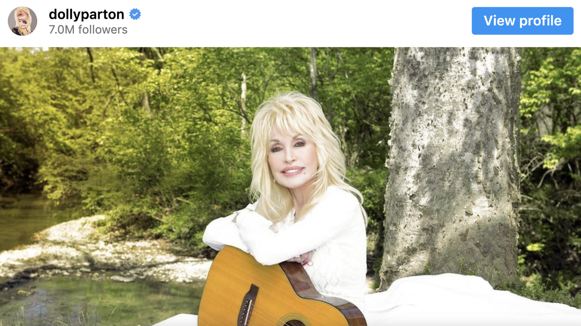 In 2022, Dolly Parton announced she decided to stop touring for good.