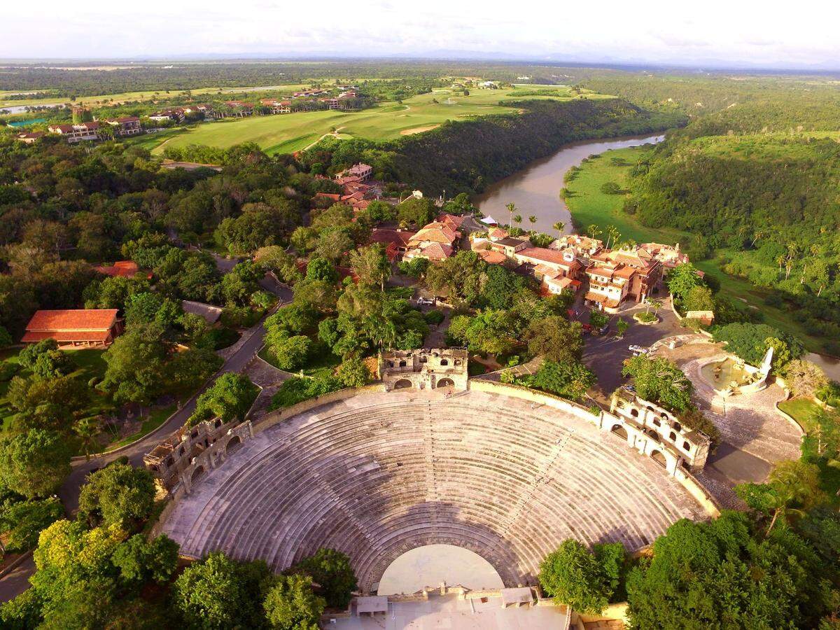 Amphitheater at Casa de Campo Resort & Villas