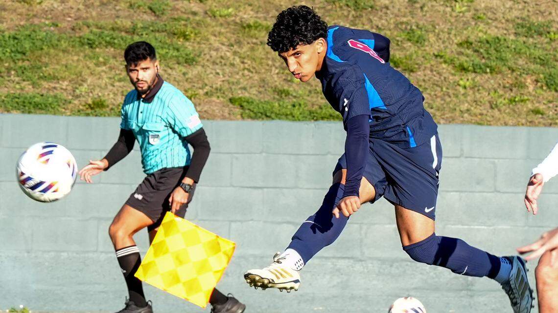 Columbus boys’ soccer team seeks first state championship in over a decade