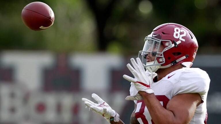 Photo gallery: Crimson Tide practice | Thursday, December 27, 2018