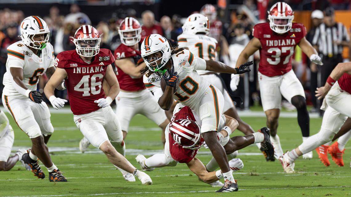 Cote: Title-game loss doesn’t erase success of Canes’ watershed season | Opinion