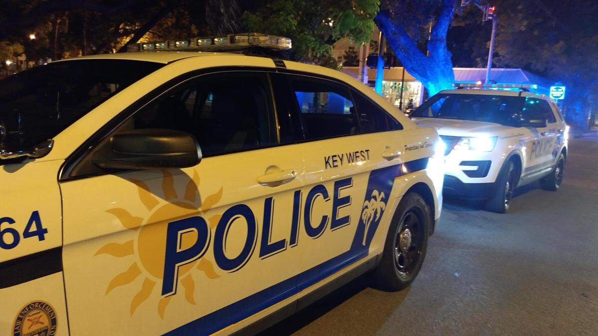 Key West police on July 29, 2020, arrested two residents they said refused to quarantine after testing positive for the novel coronavirus. The couple were locked up at the Stock Island Detention Center.
