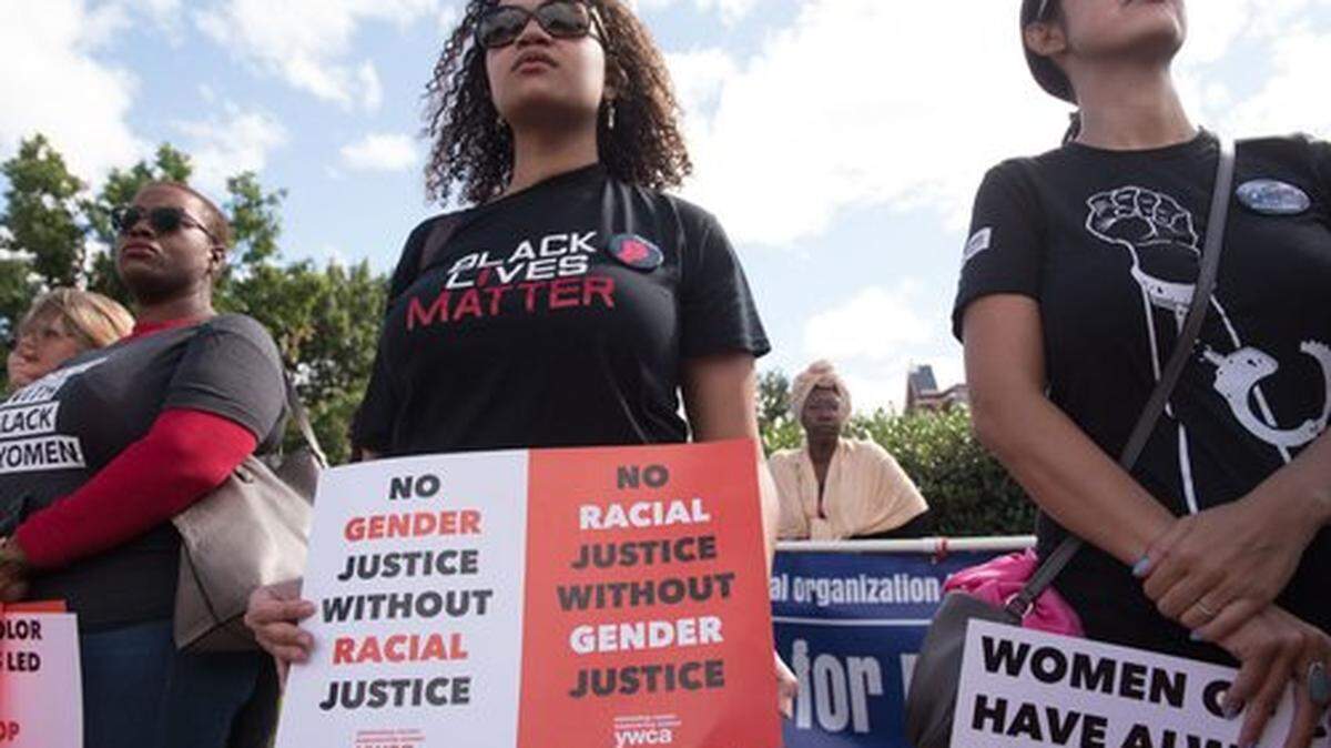 A YWCA national poll shows women not just for themselves, but for the collective good of their families and their communities Will they do the same in November? CREDIT: YWCA South Florida