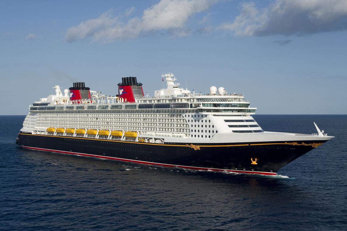 Disney Cruise Line will set sail from Port Everglades for the first time in 2023.