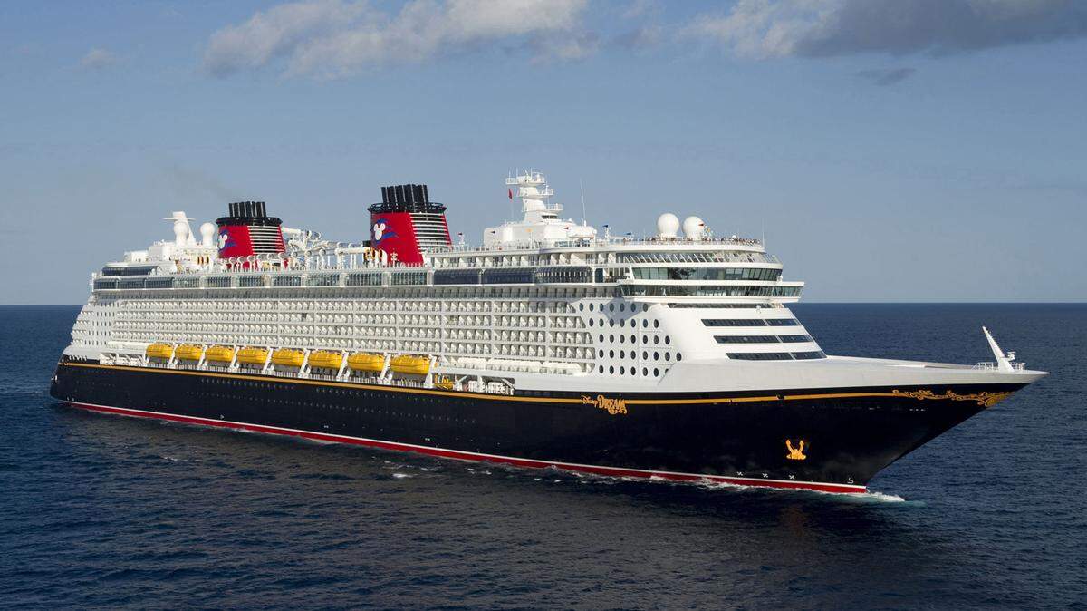 Disney Cruise Line zarpará de Port Everglades por primera vez en 2023.