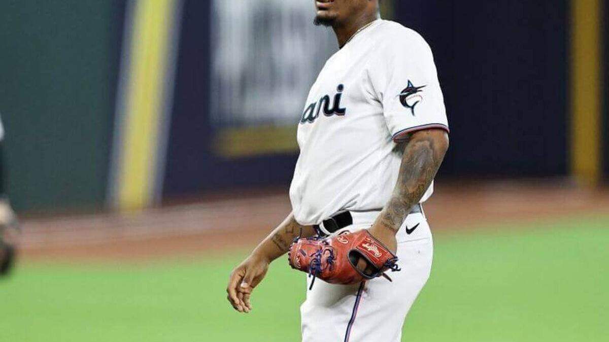 Miami Marlins pitcher Sixto Sanchez had shoulder surgery.