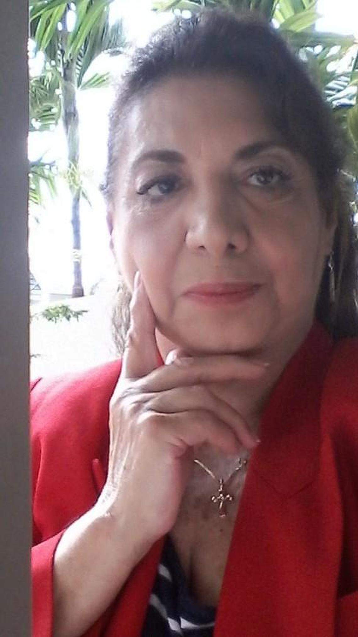 Susan Khoury, Miami-Dade County Commission candidate for District 10