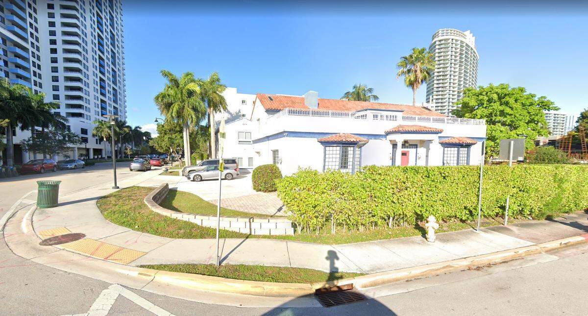 When Miami Beach elevated 14th street, it raised it a foot or two higher than some surrounding properties. Some of those property owners have sued the city, alleging that the roadway improvements cause flooding.