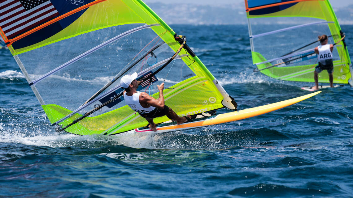 Here is how South Florida sailors Pascual, Hughes, Weis did at Tokyo Olympics