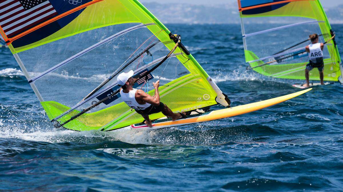 The Tokyo 2020 Olympic Sailing Competition will see 350 athletes from 65 nations race across the ten Olympic disciplines. Enoshima Yacht Harbour, the host venue of the Tokyo 1964 Olympic Sailing Competition, will once again welcome sailors from 25 July to 4 August 2021. 24 July, 2021 © Sailing Energy / World Sailing
