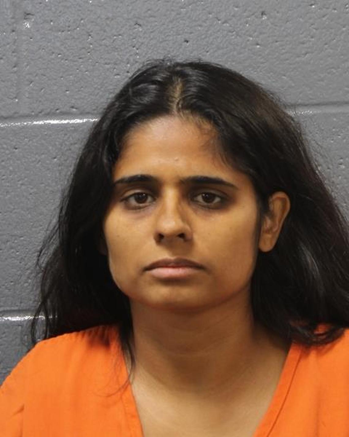 Dr. Neha Gupta, a pediatrician from Oklahoma City, was arrested for first-degree murder after her daughter was found dead in a Miami-Dade pool.