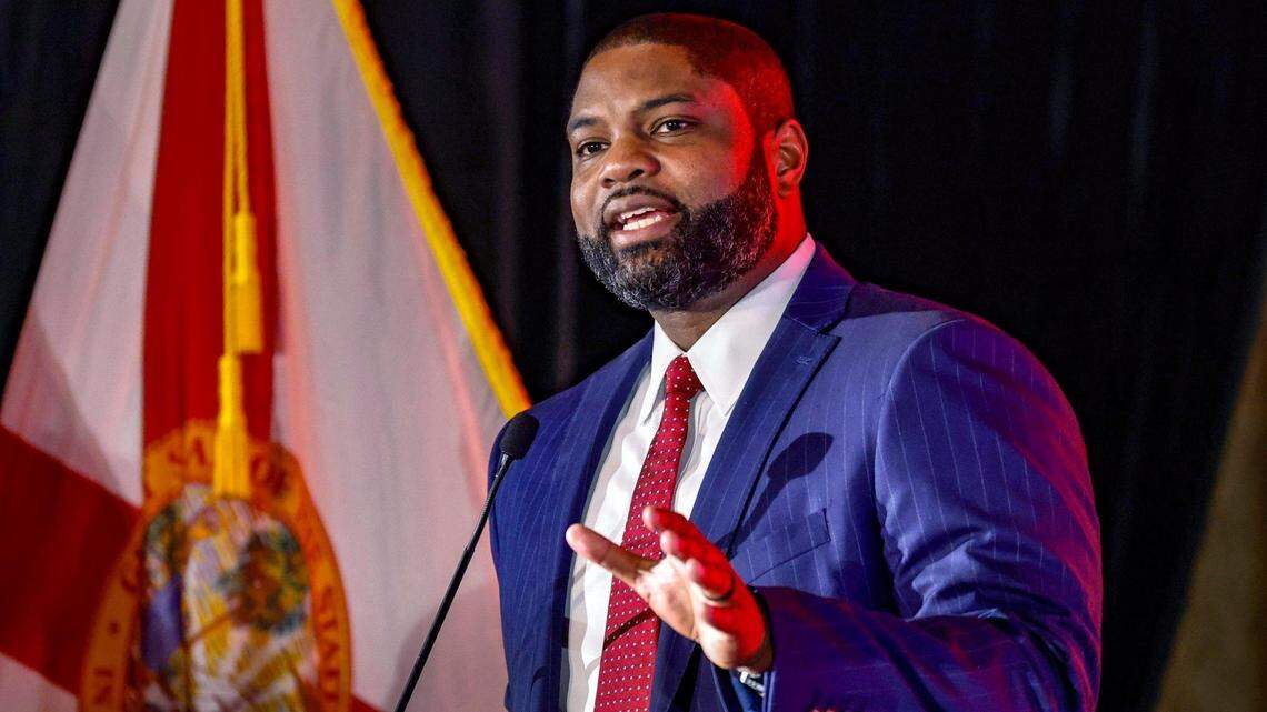 Will Donalds make race a focus in Florida governor’s race? Here are 5 takeaways