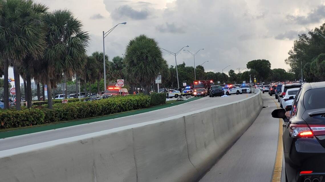 Charges unlikely in Rickenbacker wreck that killed 2 cyclists, cops say