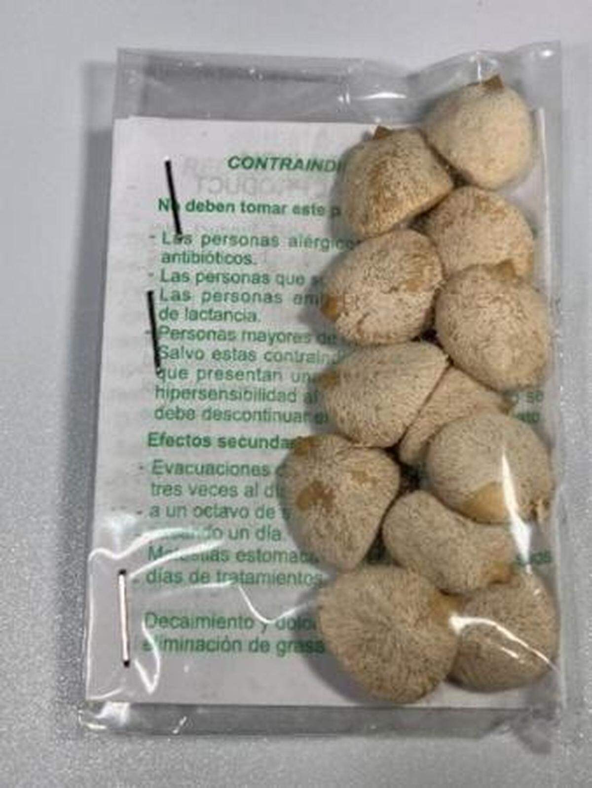 Nut Diet Max Nuez de la India seeds.