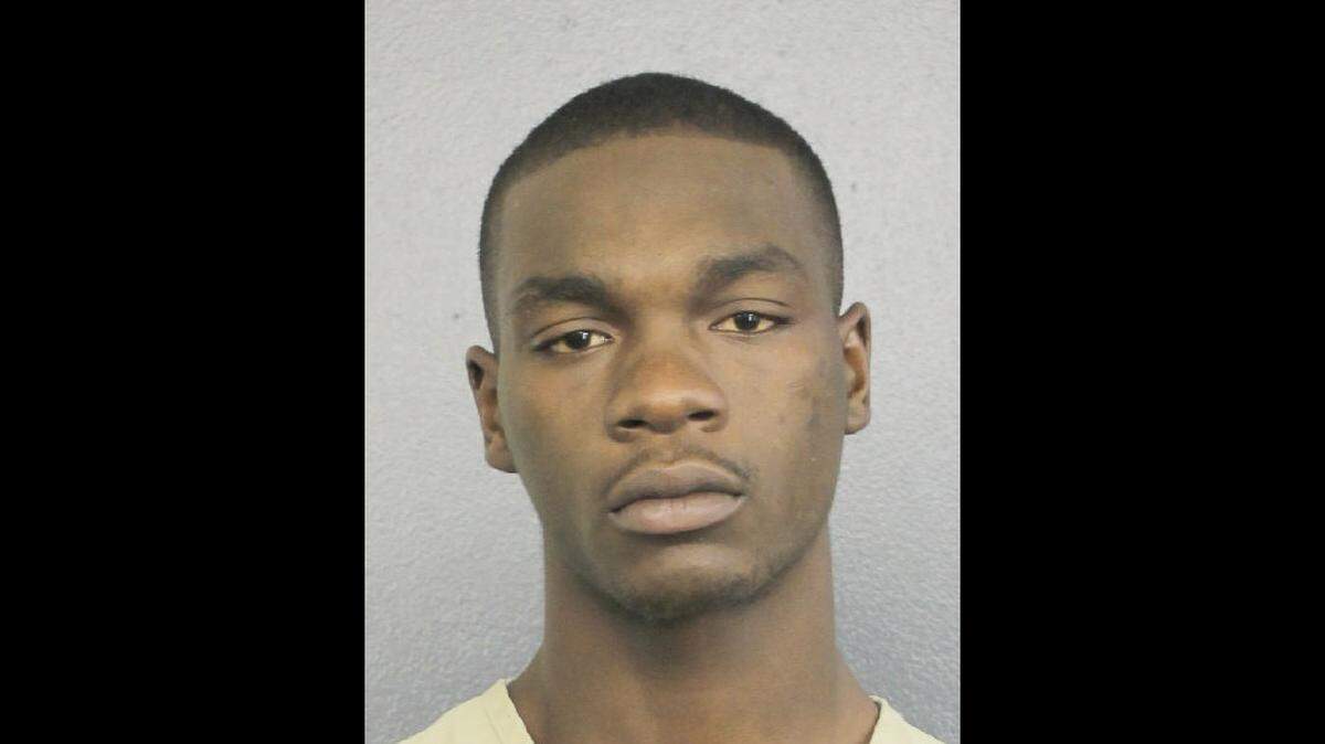 Michael Boatwright, current mugshot.