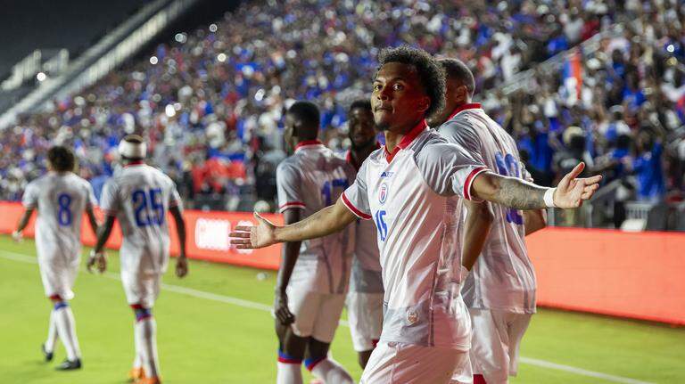 Photo Gallery: Haiti vs. New Zealand | Tuesday, June 2, 2026