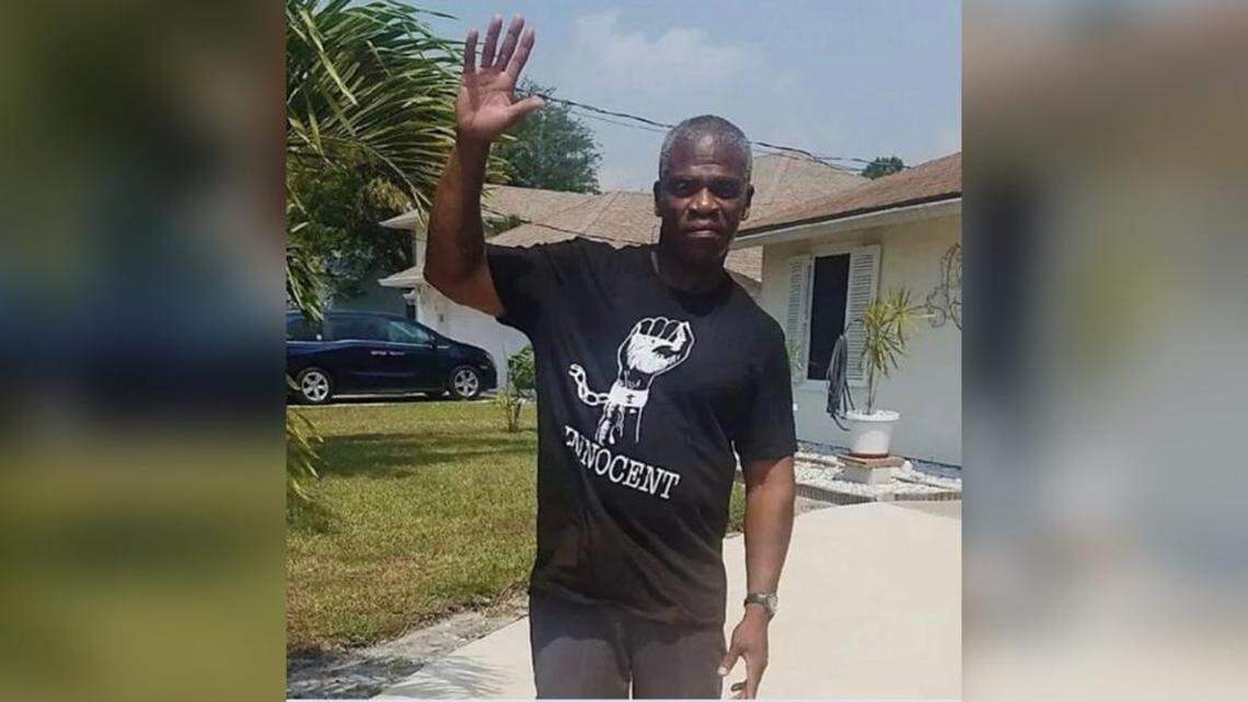 A Georgia deputy killed Allan Cure, 53, during a traffic stop on Interstate 95 on Monday, Oct. 16, 2023, according to the Georgia Bureau of Investigation.