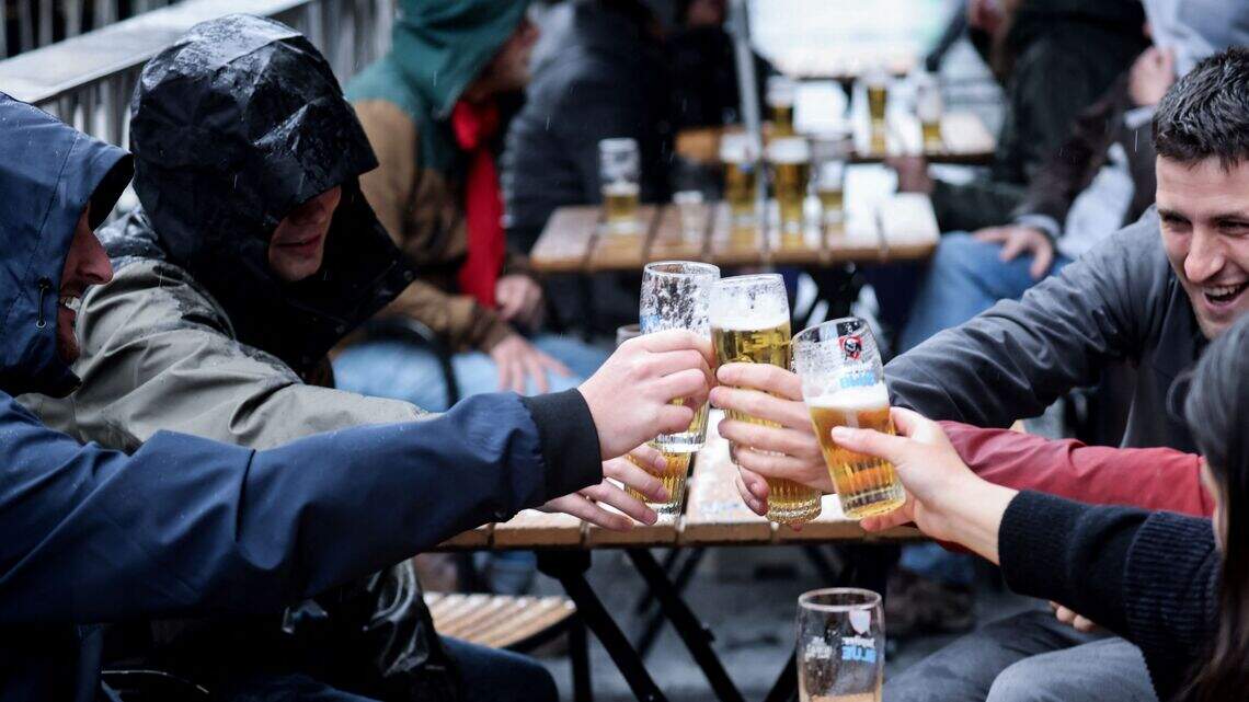 Sober curious drinking is going mainstream as Gen Z rethinks whether alcohol is worth it on a night out
