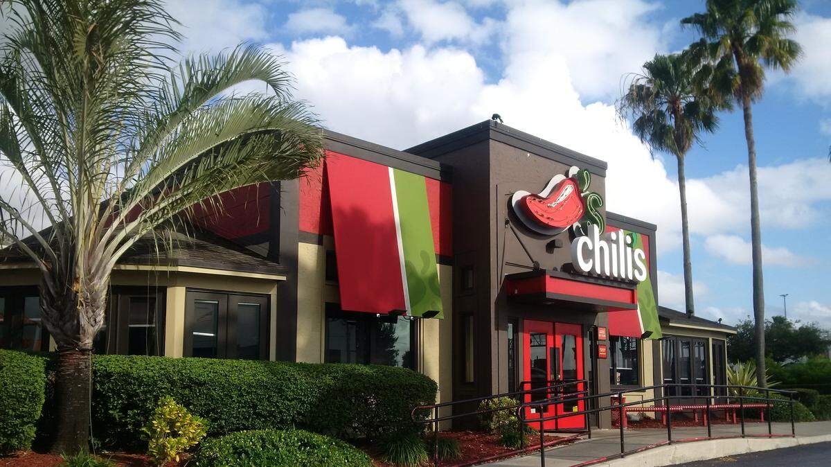 The Chili’s along Northwest 87th Avenue in Doral, where a worker fall into a Frymaster in October.