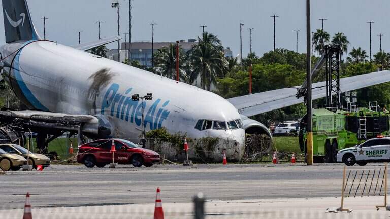Ex-pilots for cargo company in MIA crash had concerns about safety: documents
