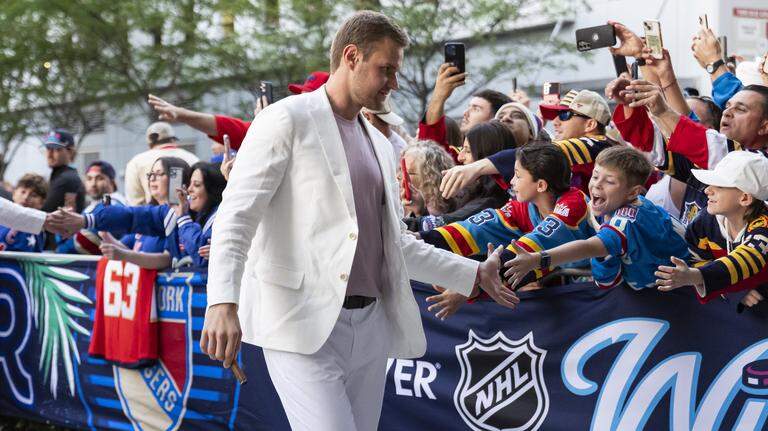 Things are about to pick up for the Panthers. A look at their offseason schedule