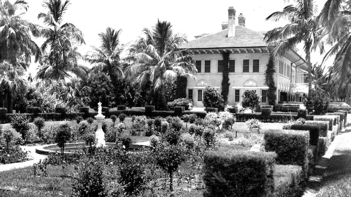 Inside Miami’s old mansions: See how and where the richest people lived