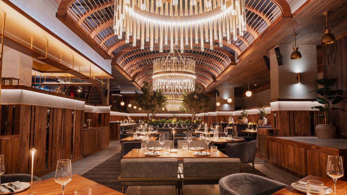 The luxurious Sparrow Italia in Wynwood is offering a Miami Spice menu this year.