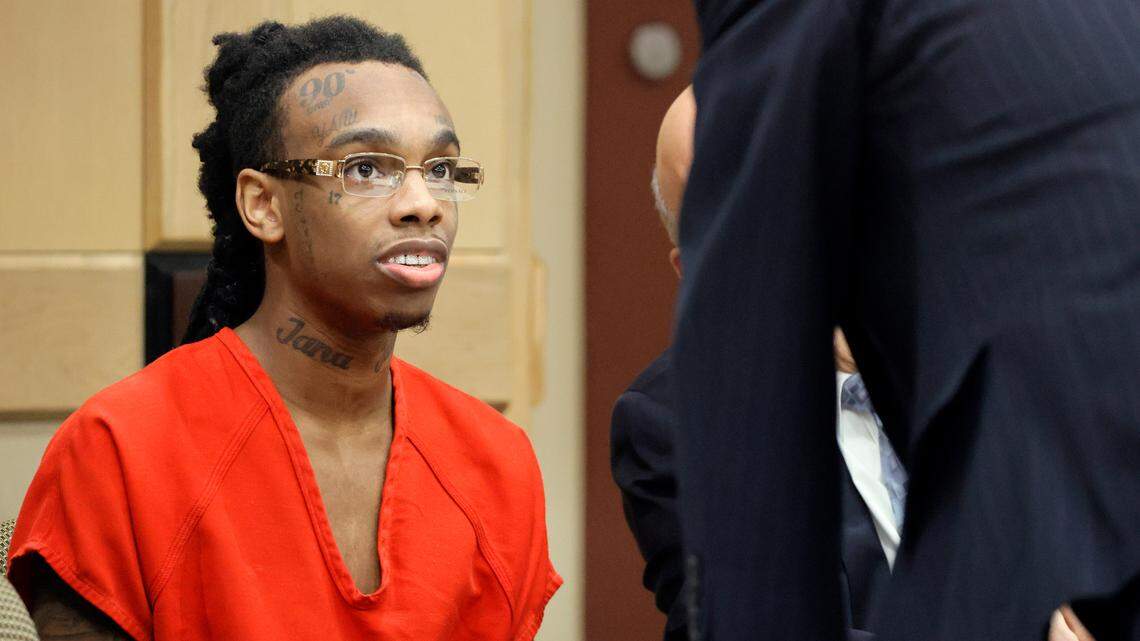 YNW Melly kept in ‘debilitating isolation’ while in jail, lawsuit says. He seeks release