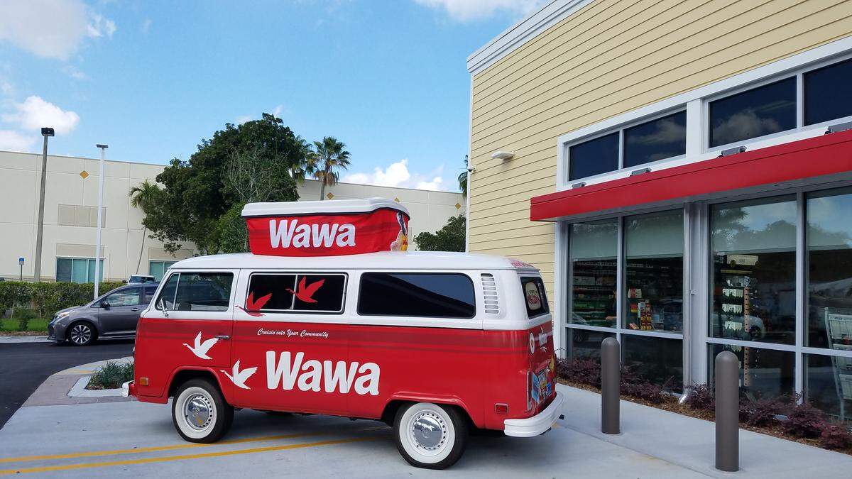 Ladies and gentlemen, we present the Wawa gua gua.