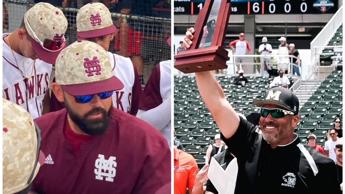 Miami Springs’ Fanshawe and Mater Academy’s Bencomo are Dade Baseball Coaches of the Year