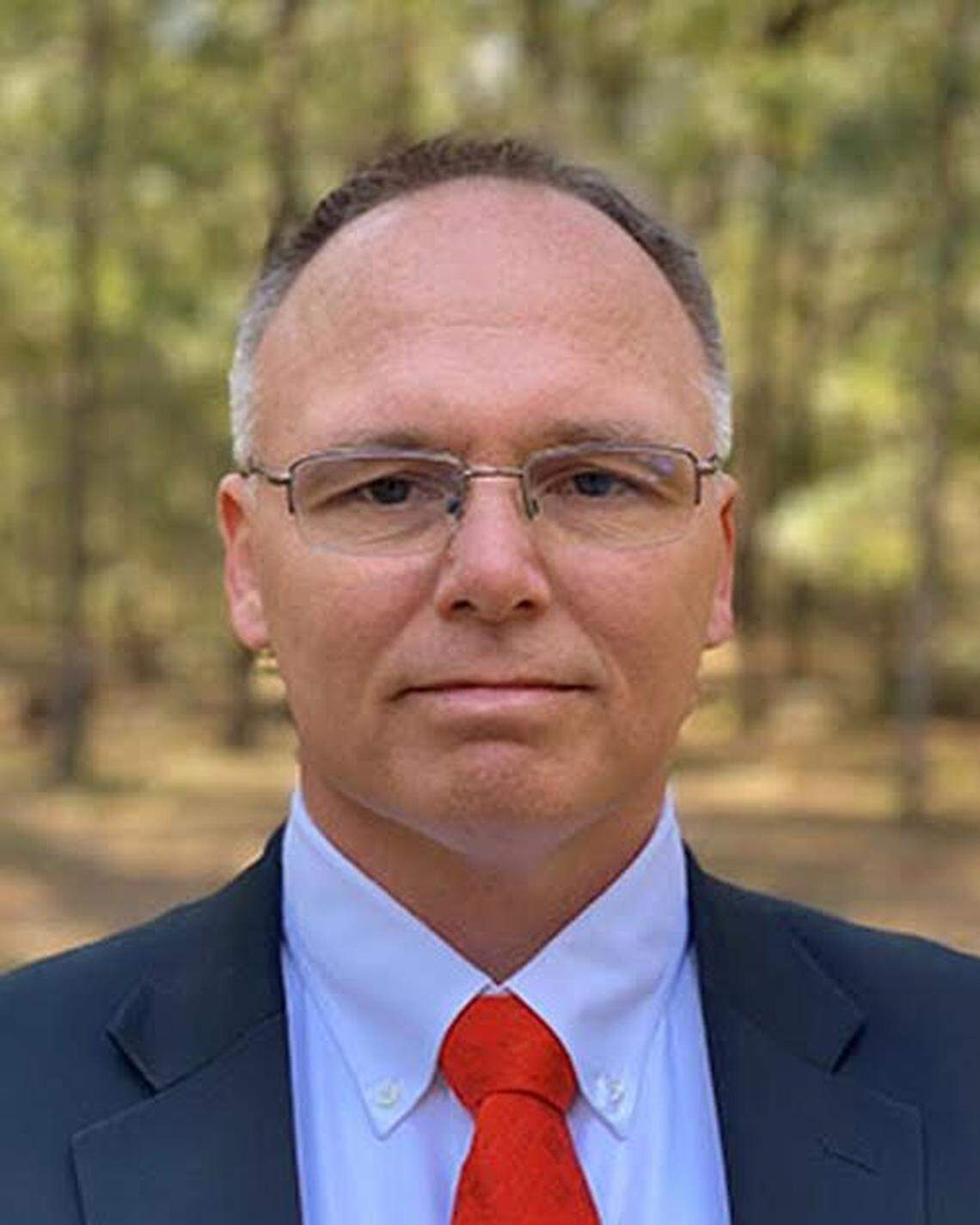 Warren Dixon, UF professor