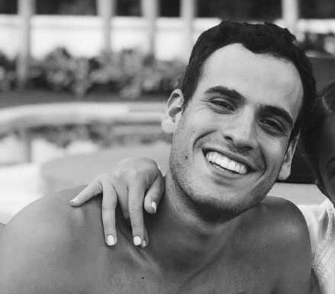 Andres Levine had plans to get married in August. He’s a cousin of Moises Rodan, who also lived in the building.