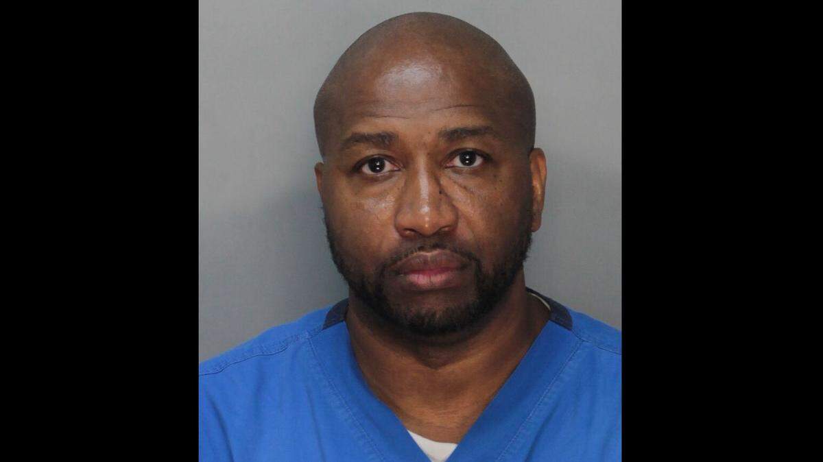 Miami-Dade police say that stay-at-home nurse Jermaine Cheatham raped the child he was supposed to be caring for. Police said an 11-year-old boy walked in when Cheatham was raping his sister, 9.