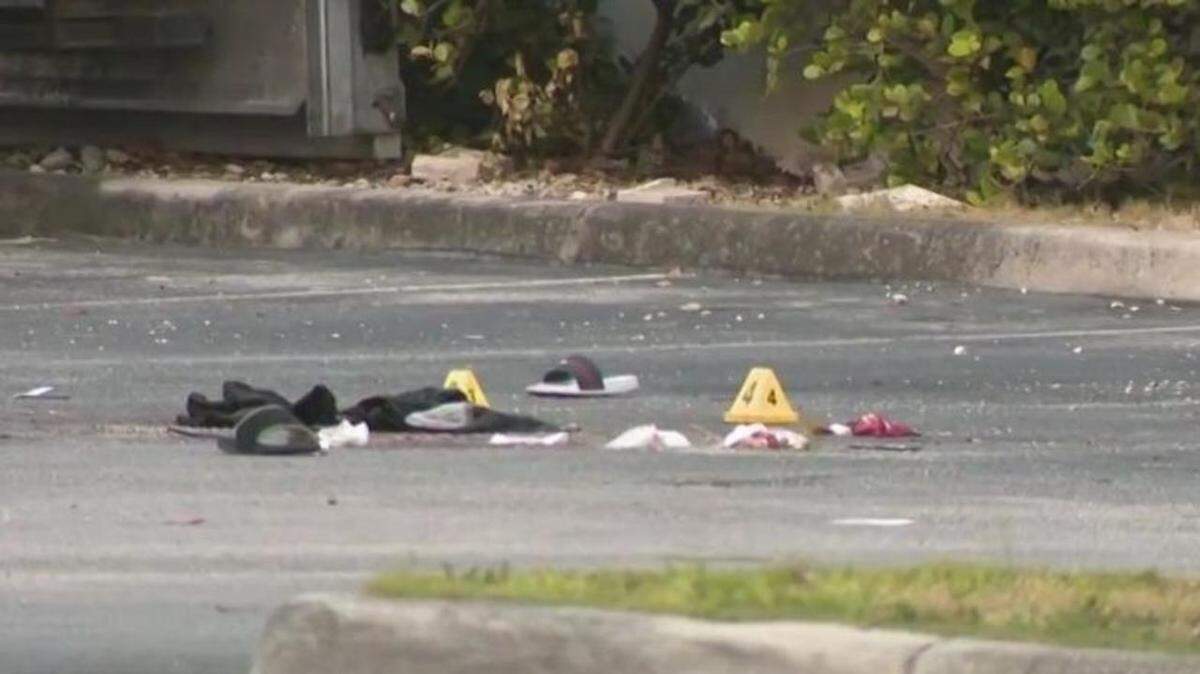 A man died in the hospital after being shot in the area of 3500 North Miami Avenue in Midtown Miami on Thursday, May 9, 2024, police said.
